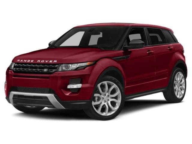 2015 Land Rover Range Rover Evoque Pure — SUV — 145,191 mi — Culver City, CA