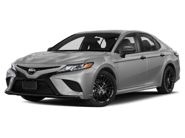 2020 Toyota Camry SE — Sedan — 41,573 mi — Culver City, CA