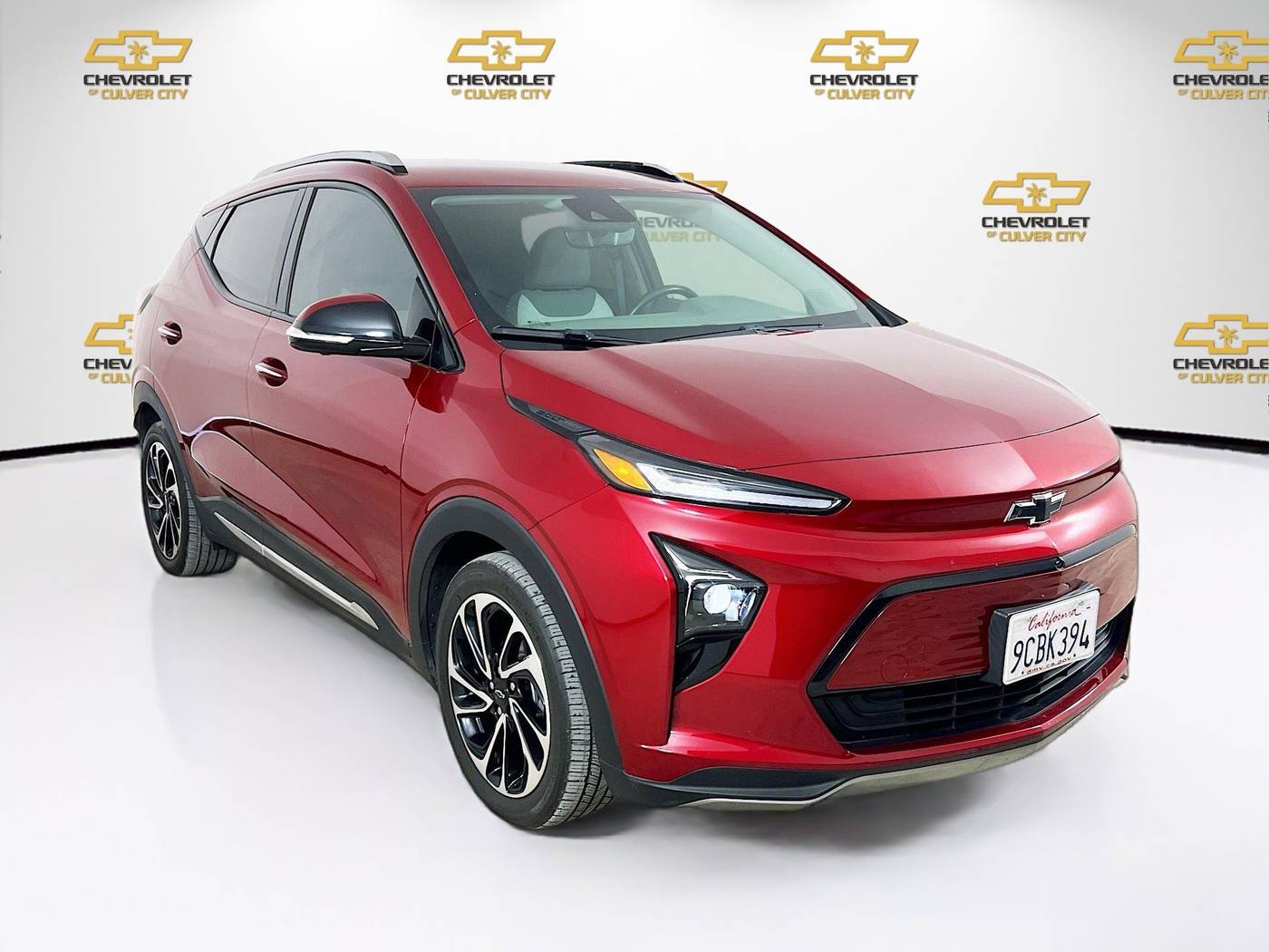 2022 Chevrolet Bolt EUV Premier — SUV — 29,229 mi — Culver City, CA