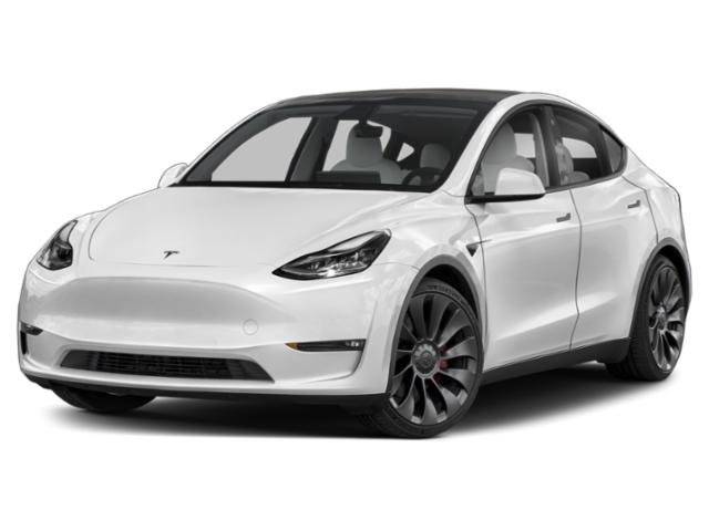 2022 Tesla Model Y Long Range — SUV — 36,901 mi — Culver City, CA
