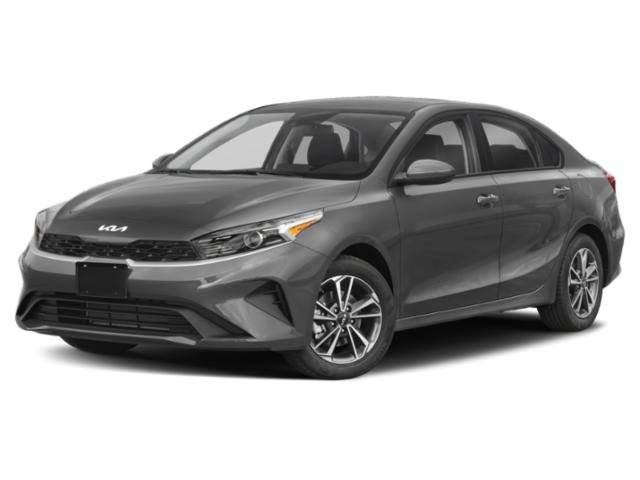 2022 Kia Forte LXS — Sedan — 13,778 mi — Culver City, CA
