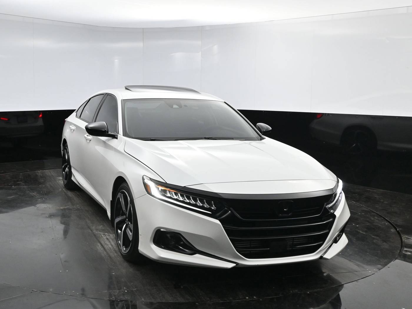 2022 Honda Accord Sport — Sedan — 19,248 mi — Culver City, CA