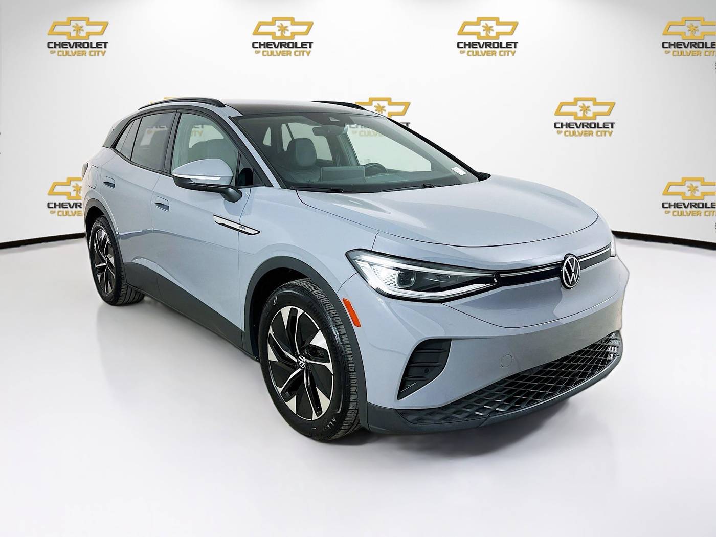 2021 Volkswagen ID.4 Pro S — SUV — 38,173 mi — Culver City, CA
