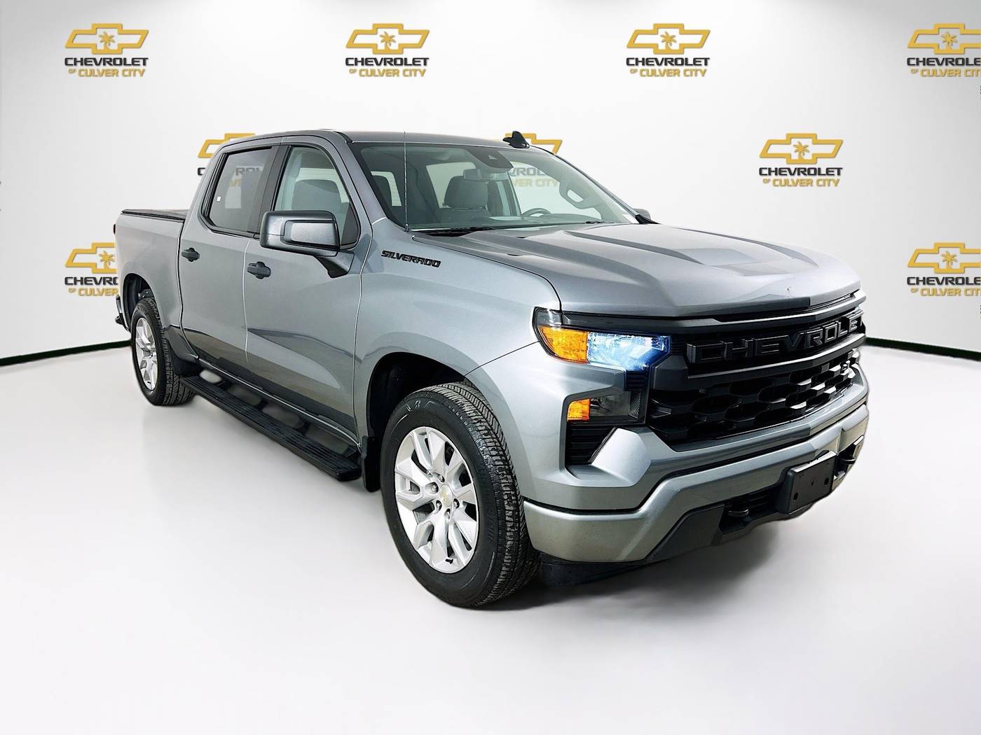 2023 Chevrolet Silverado 1500 Custom — Pickup Truck — 19,358 mi — Culver City, CA