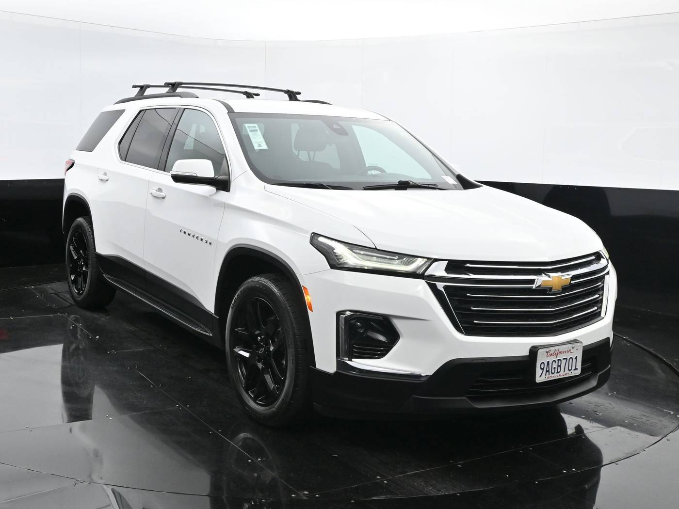 2022 Chevrolet Traverse LT Cloth — SUV — 28,688 mi — Culver City, CA