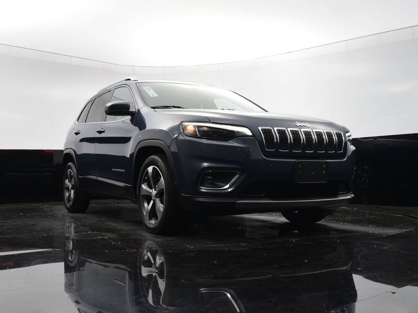 2019 Jeep Cherokee Limited — SUV — 10,088 mi — Culver City, CA