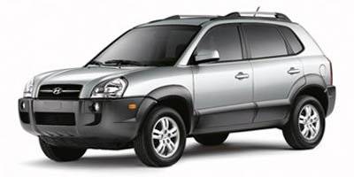 2007 Hyundai Tucson SE — SUV — 173,515 mi — Culver City, CA