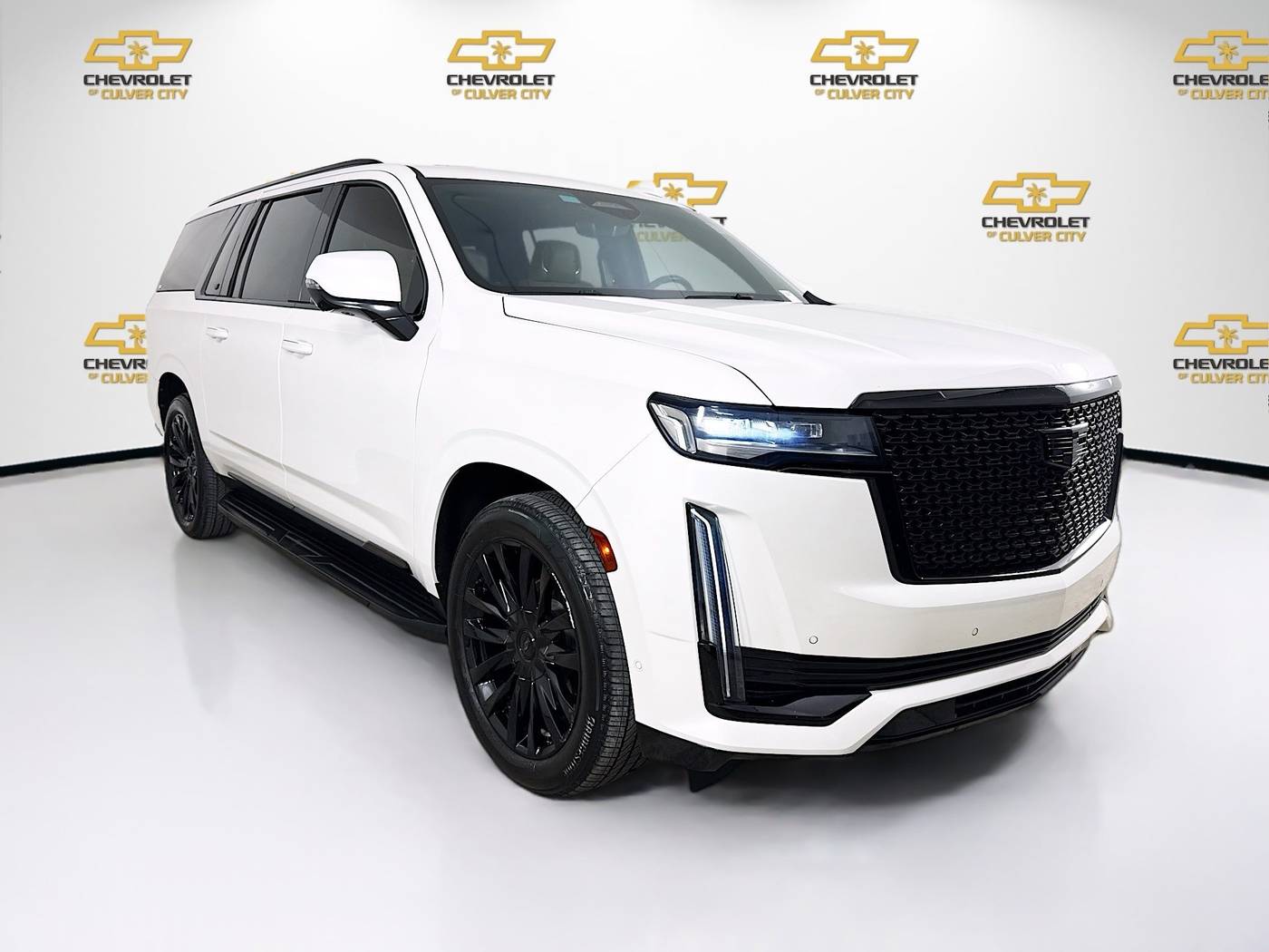 2021 Cadillac Escalade Premium Luxury