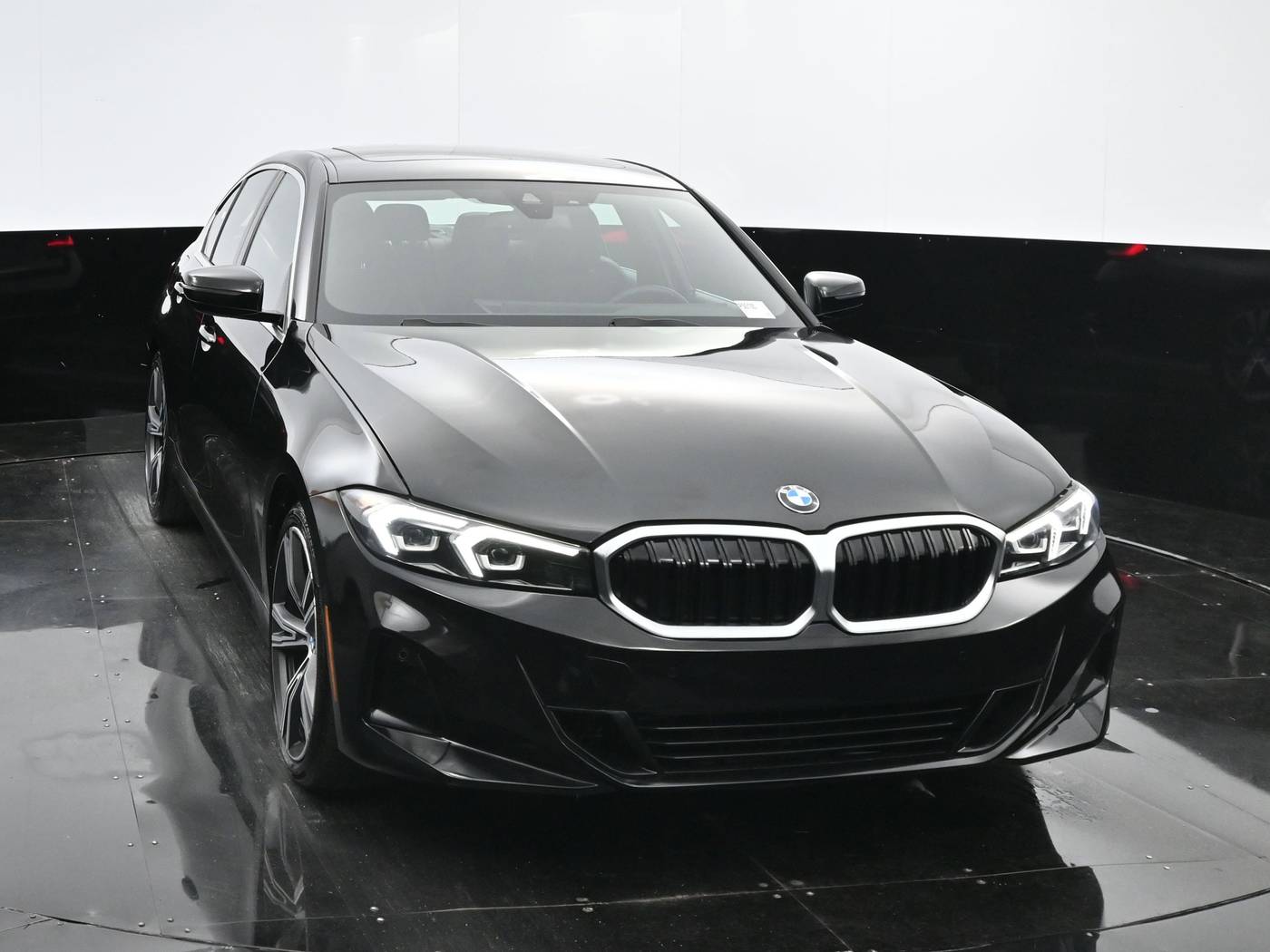 2024 BMW 3 Series 330i — Sedan — 15,716 mi — Culver City, CA