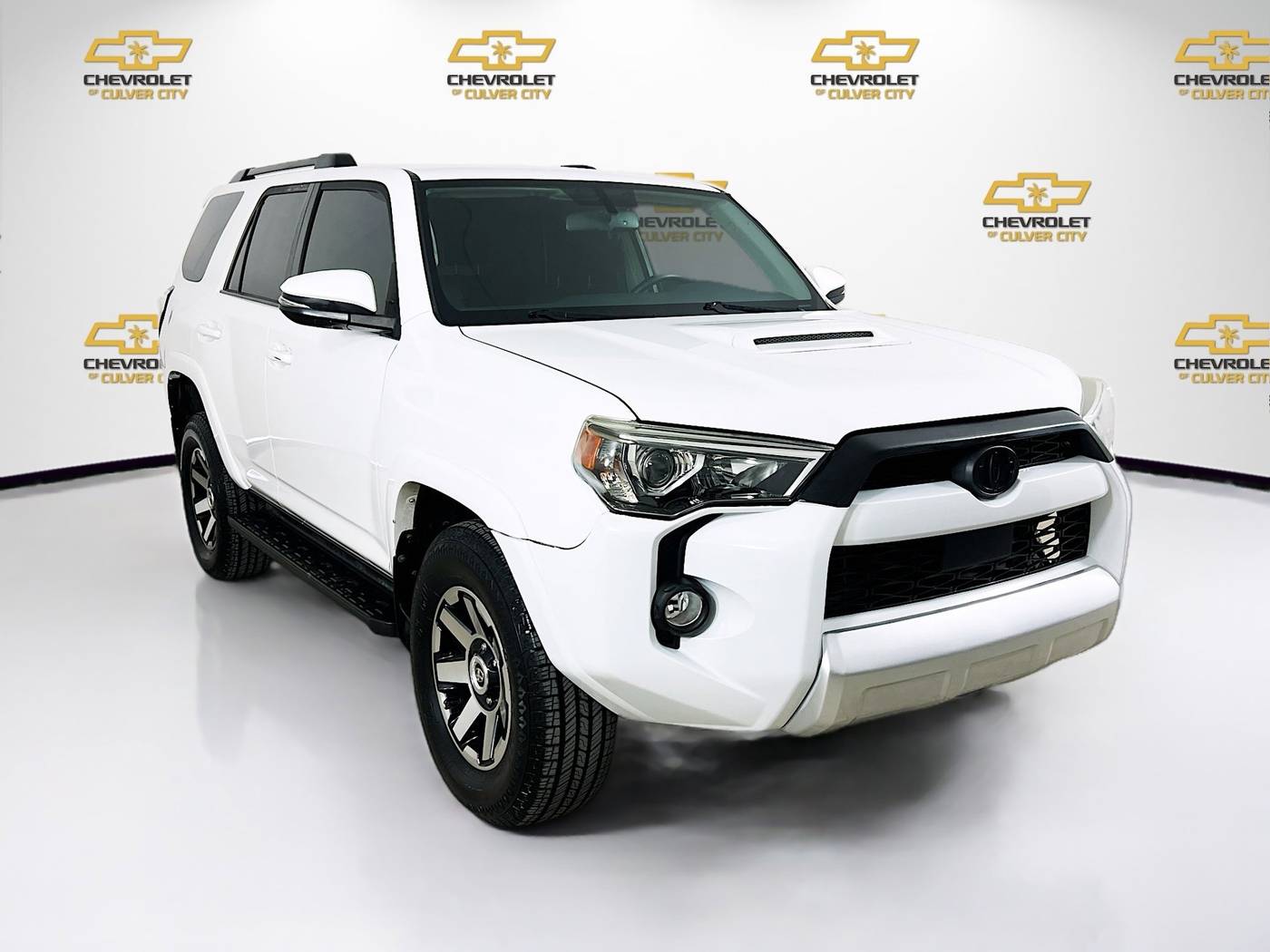 2022 Toyota 4Runner TRD Off Road Premium — SUV — 3,000 mi — Culver City, CA