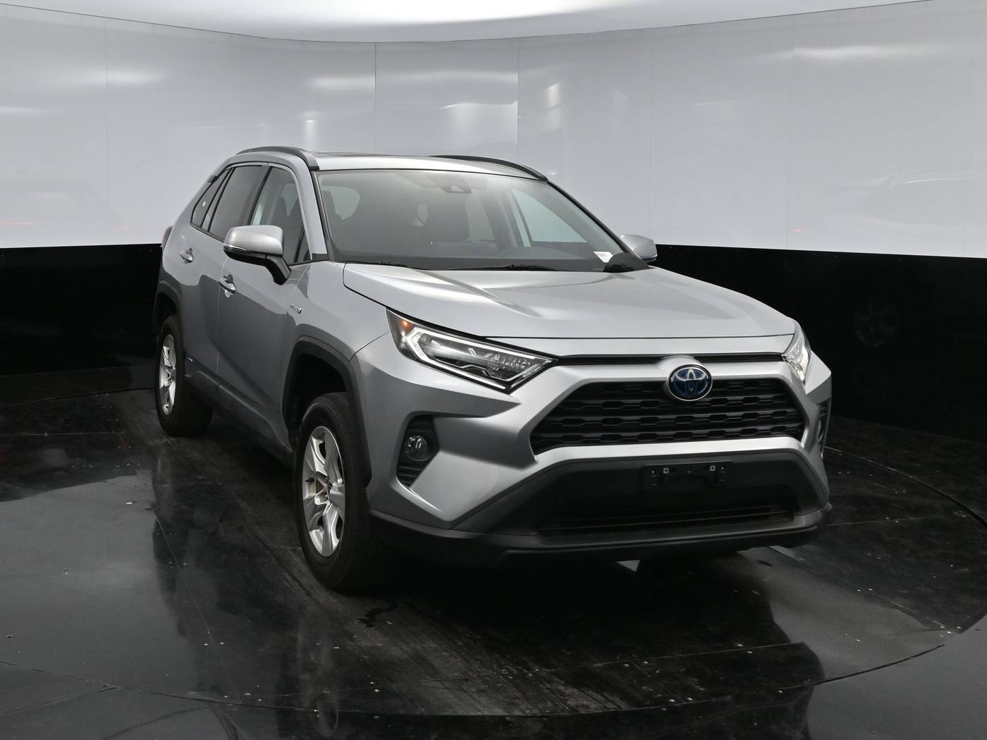 2021 Toyota RAV4 Hybrid XLE — SUV — 26,343 mi — Culver City, CA