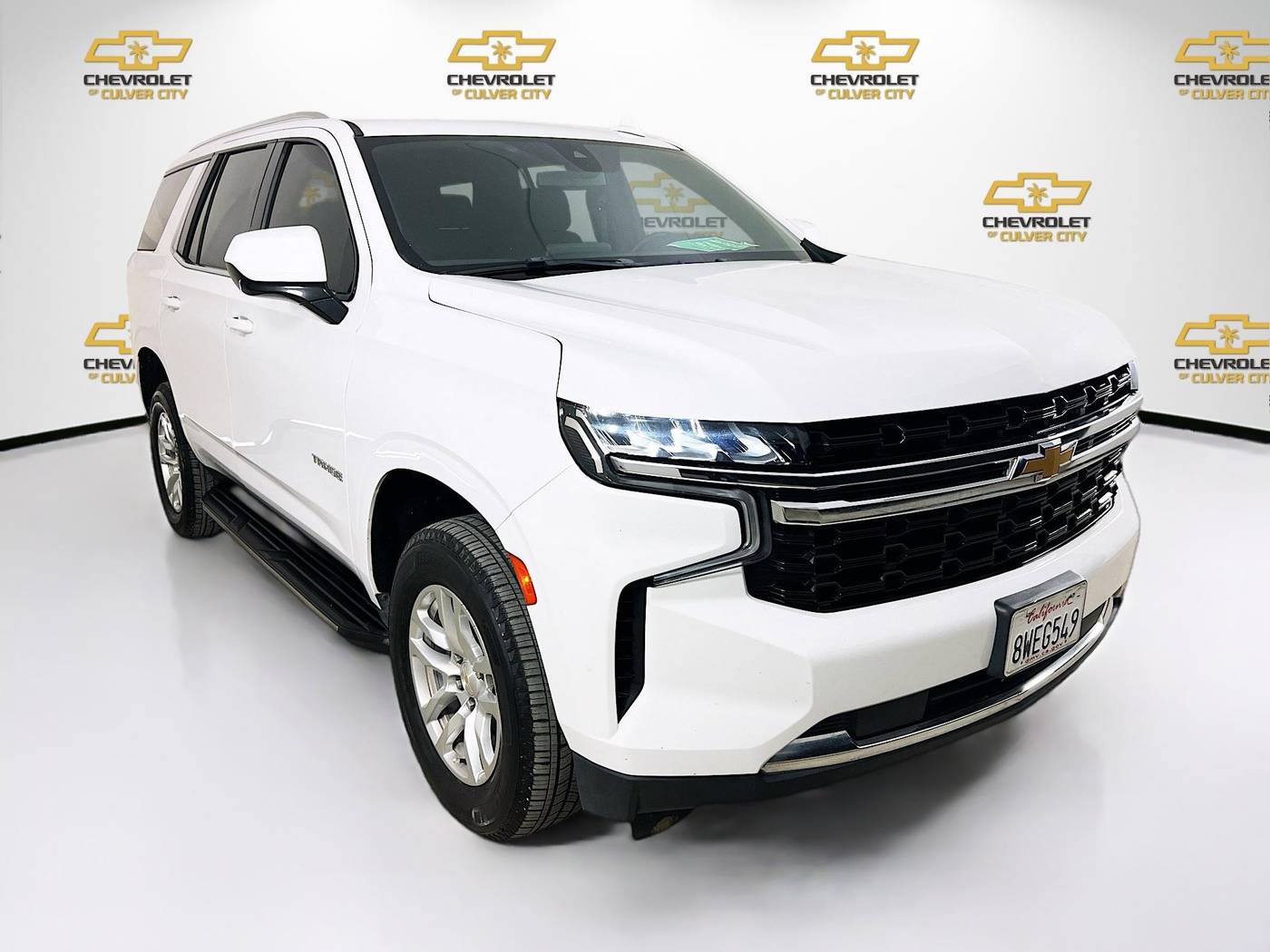 2021 Chevrolet Tahoe LS — SUV — 74,343 mi — Culver City, CA
