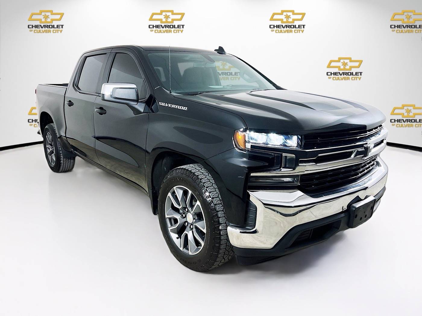 2021 Chevrolet Silverado 1500 LT — Pickup Truck — 70,254 mi — Culver City, CA