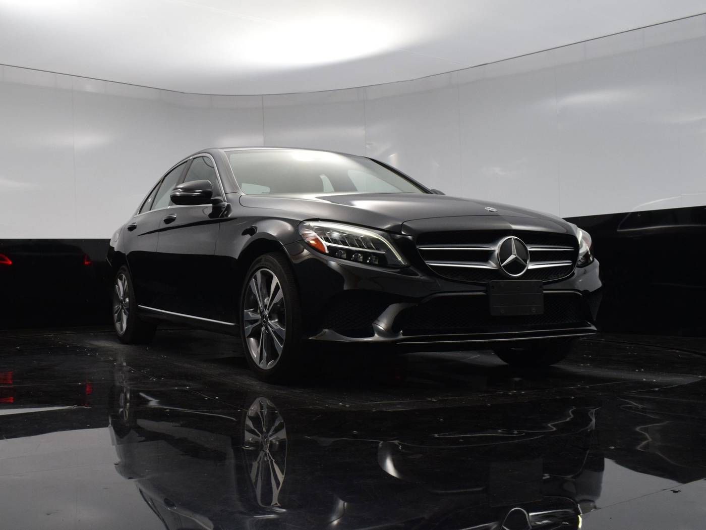 2021 Mercedes-Benz C-Class C 300 — Sedan — 25,188 mi — Culver City, CA