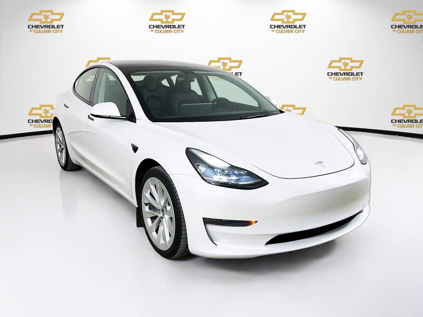 2022 Tesla Model 3 Long Range — Sedan — 42,114 mi — Culver City, CA