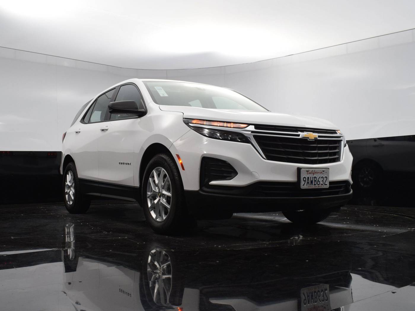 2022 Chevrolet Equinox LS — SUV — 25,271 mi — Culver City, CA