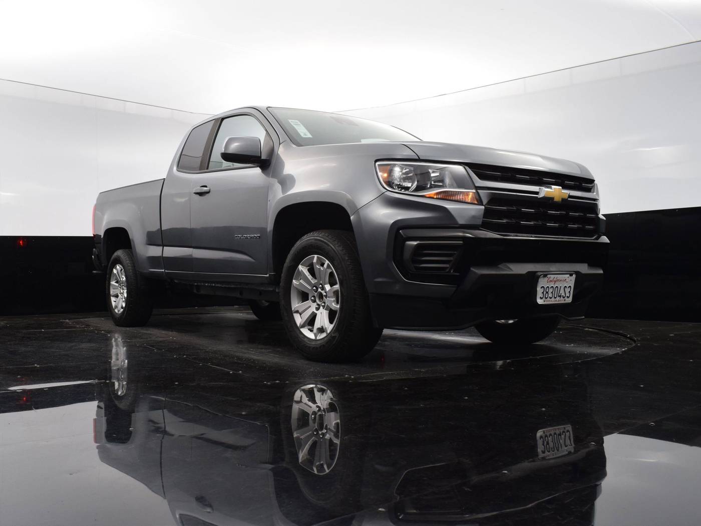 2022 Chevrolet Colorado LT — Pickup Truck — 42,296 mi — Culver City, CA