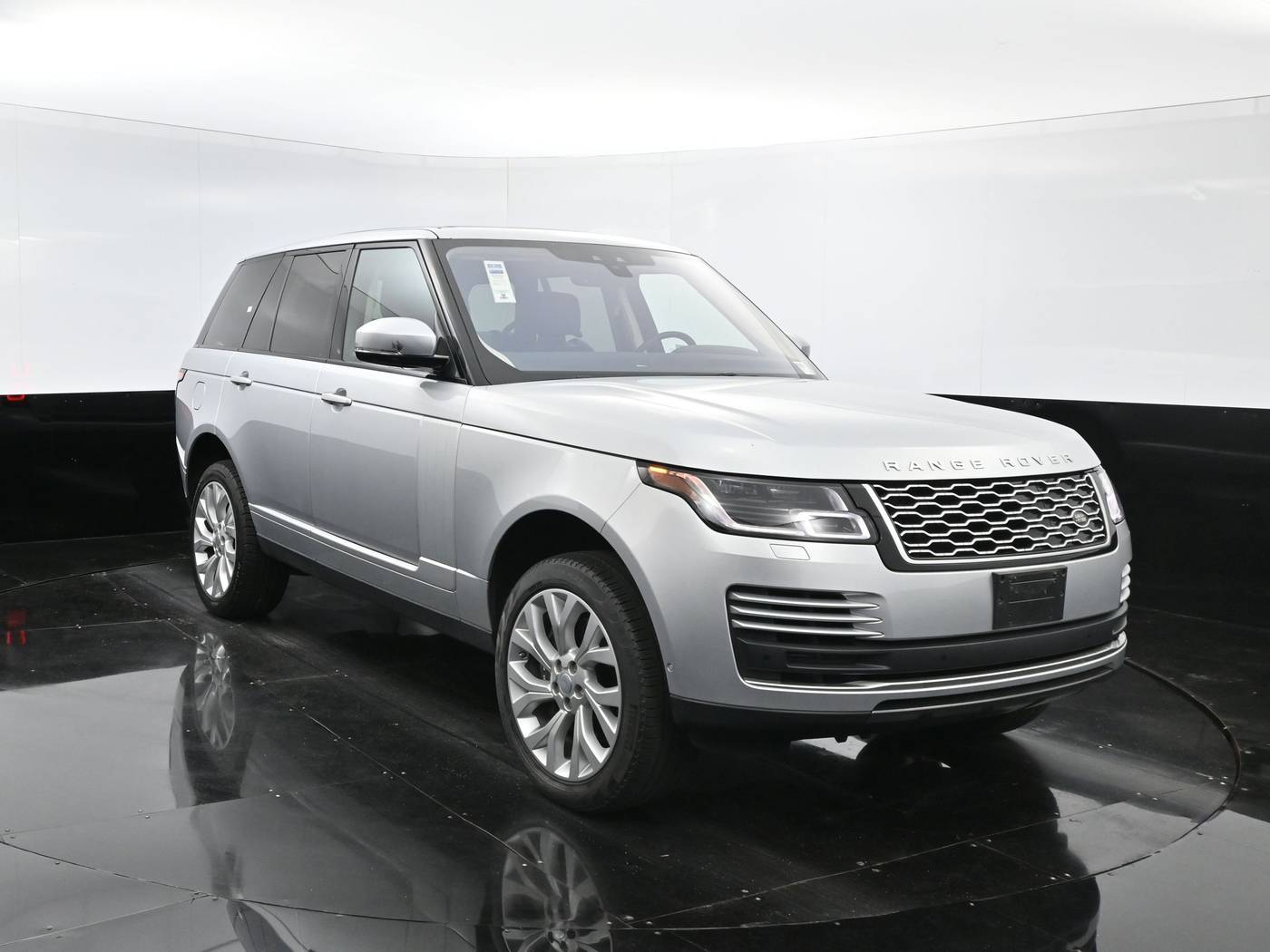 2020 Land Rover Range Rover HSE — SUV — 42,367 mi — Culver City, CA