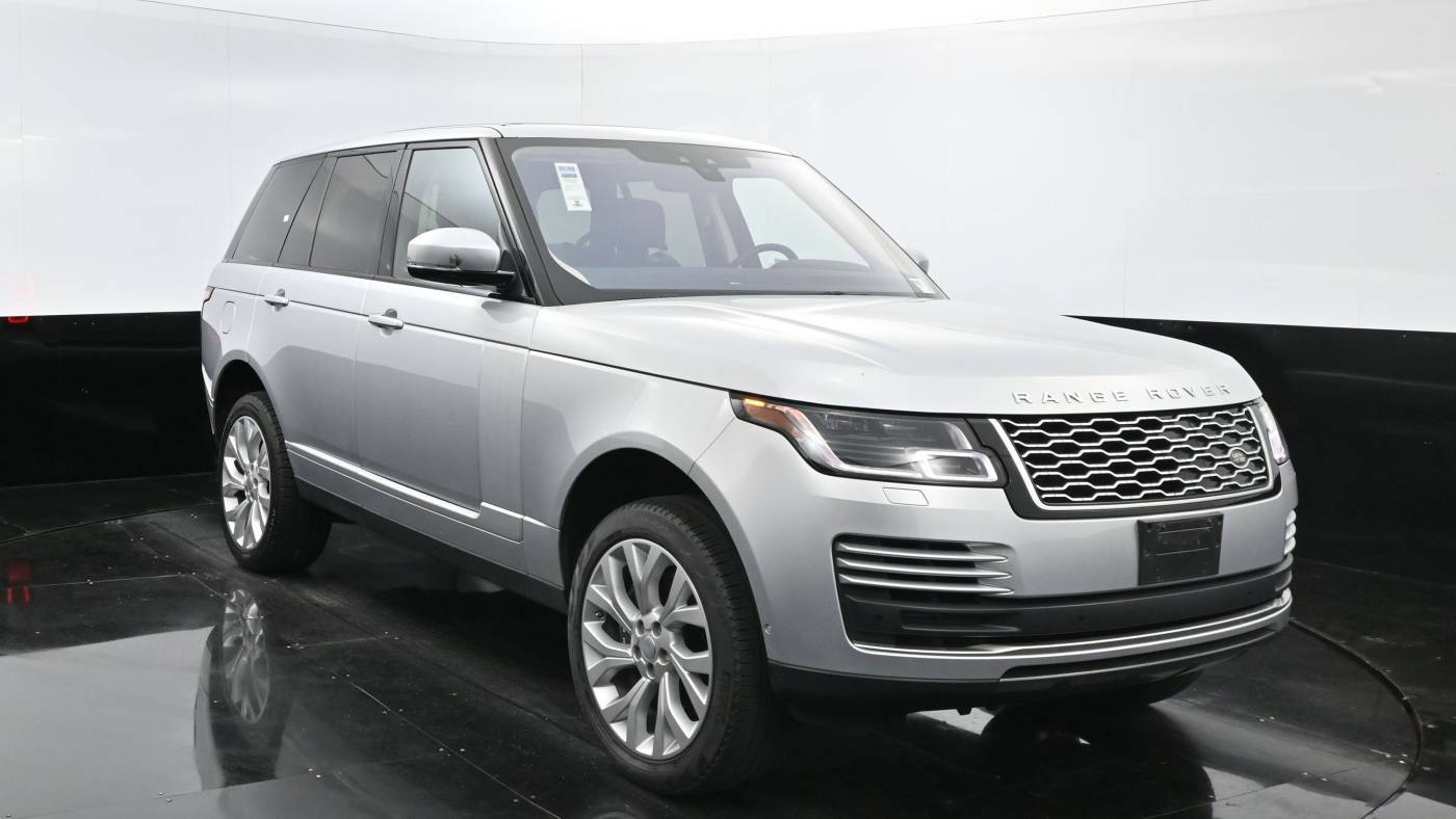 2020 Land Rover Range Rover PHEV HSE