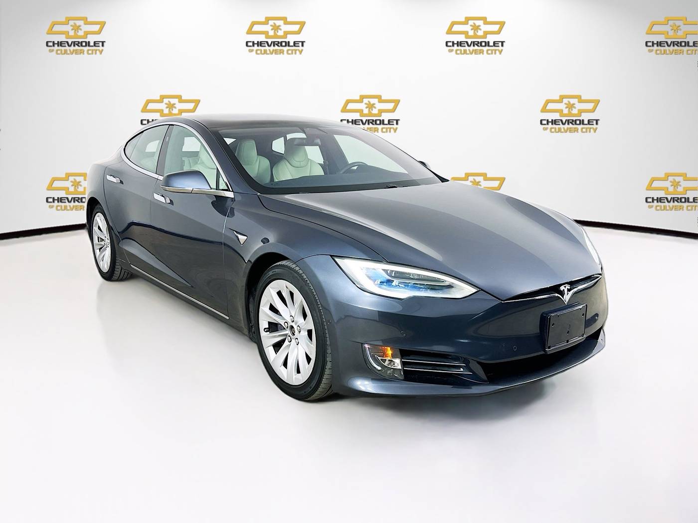 2020 Tesla Model S Long Range Plus — Hatchback — 64,132 mi — Culver City, CA