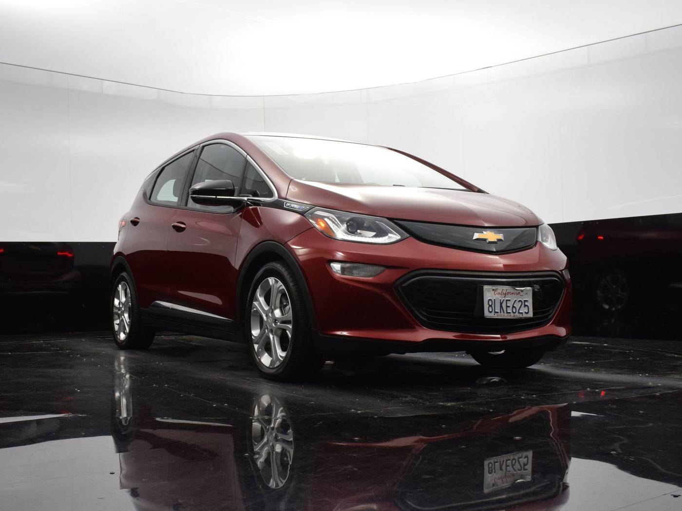 2019 Chevrolet Bolt EV LT — Hatchback — 28,119 mi — Culver City, CA
