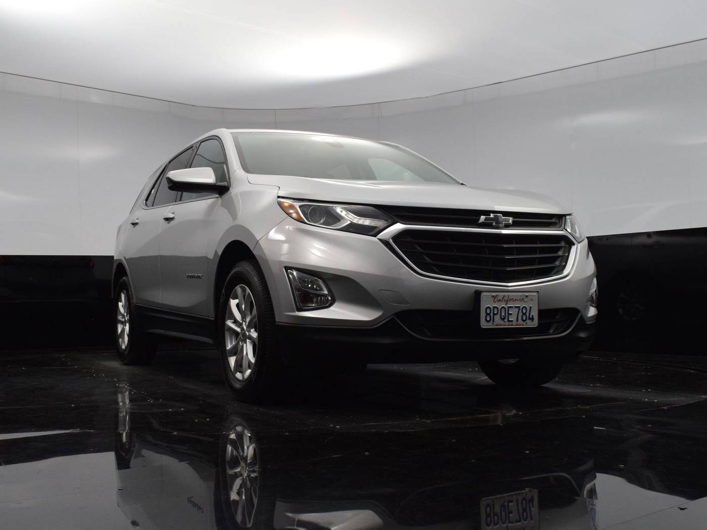2020 Chevrolet Equinox LT — SUV — 55,176 mi — Culver City, CA
