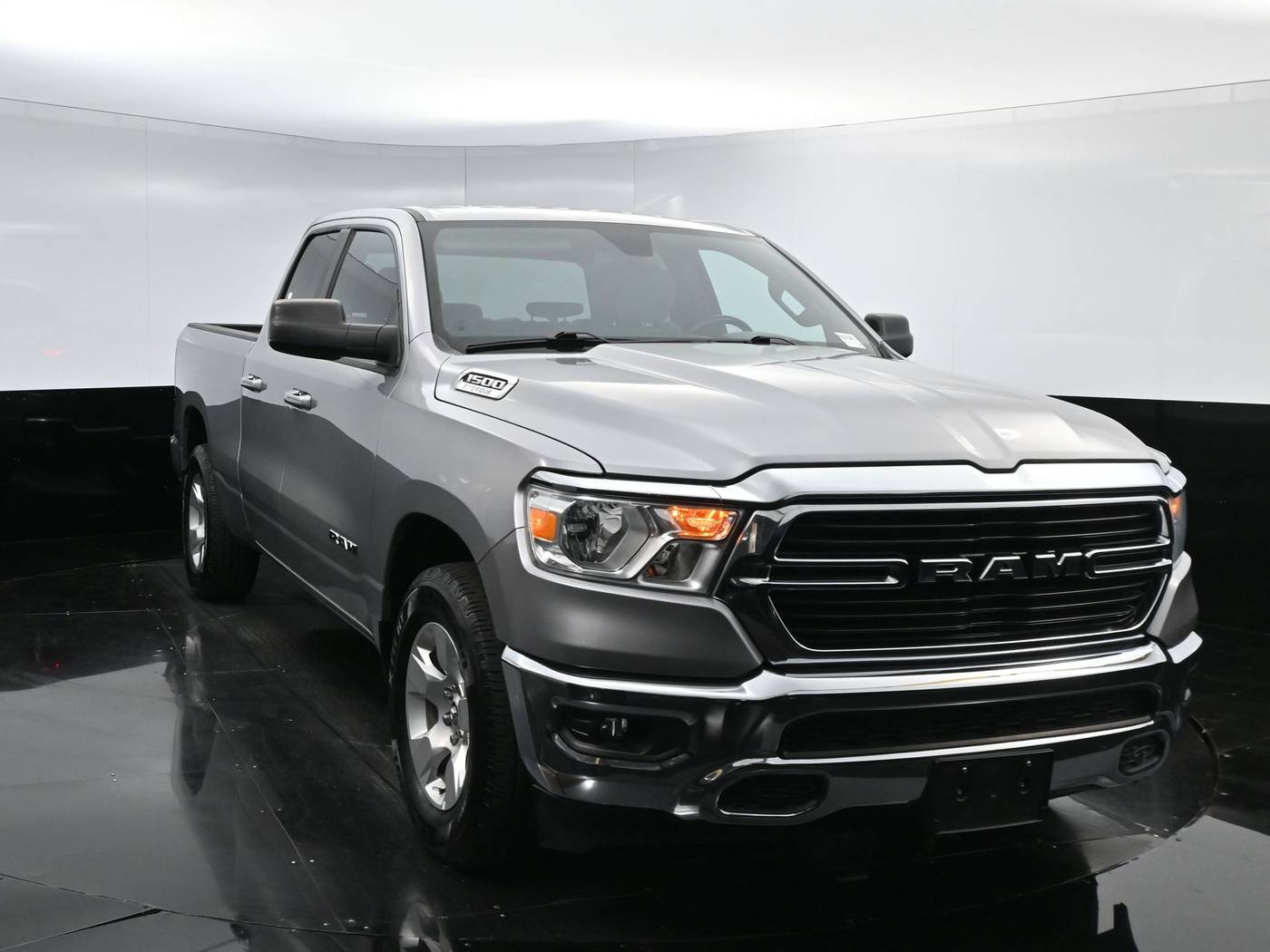 2021 Ram 1500 Big Horn — Pickup Truck — 53,342 mi — Culver City, CA
