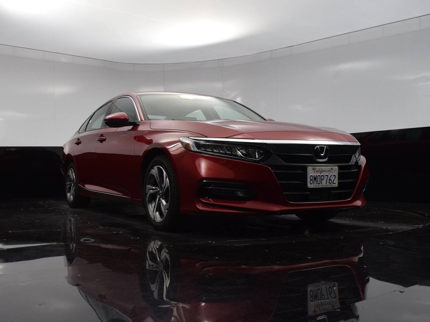2019 Honda Accord EX-L — Sedan — 76,581 mi — Culver City, CA