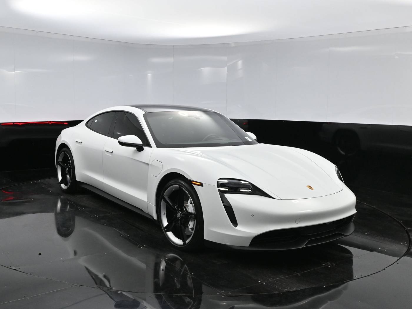 2021 Porsche Taycan Standard — Sedan — 22,050 mi — Culver City, CA