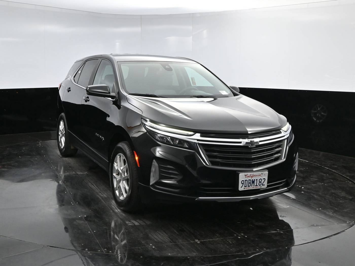2022 Chevrolet Equinox LT — SUV — 33,006 mi — Culver City, CA