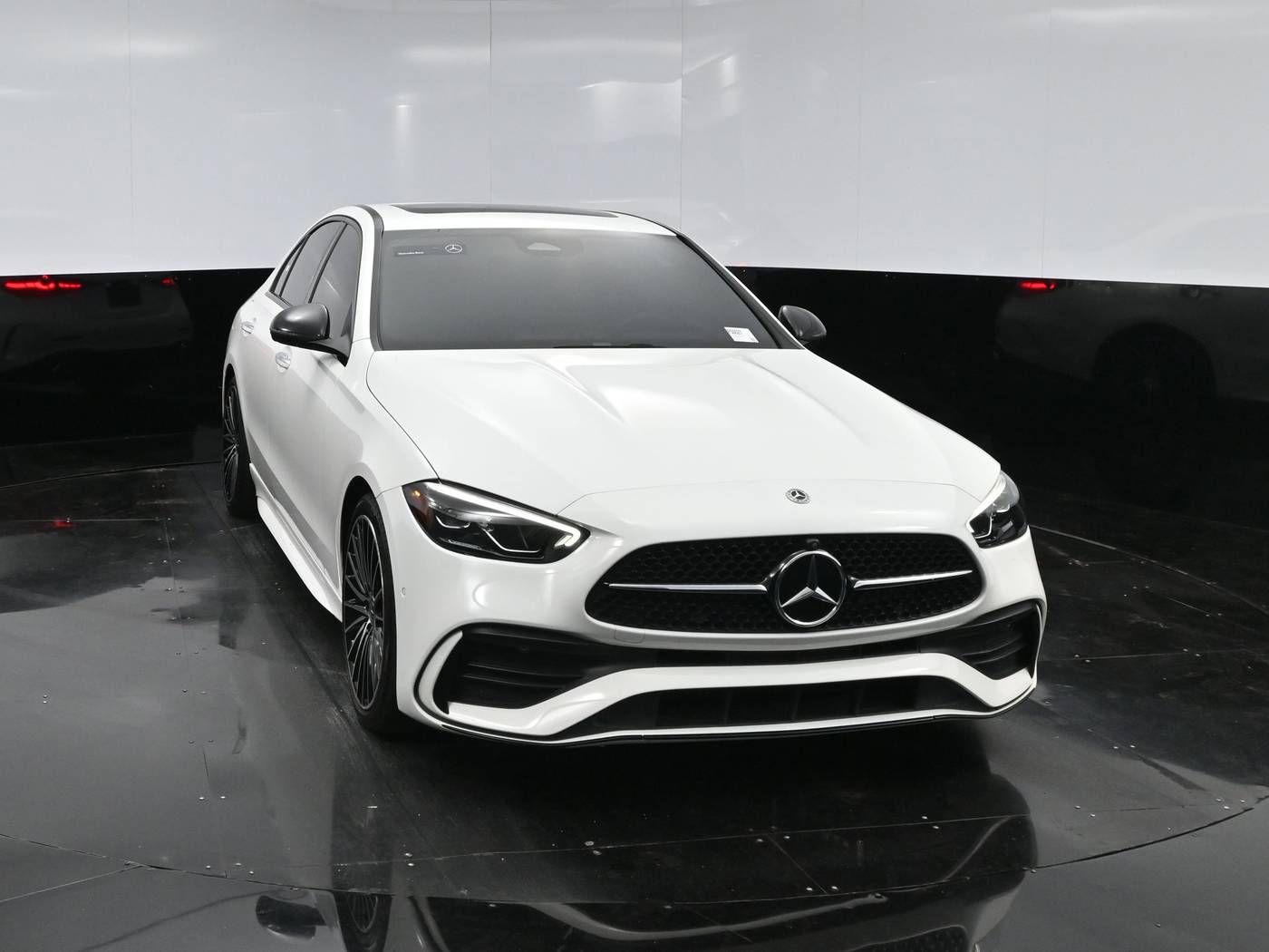 2022 Mercedes-Benz C-Class C 300 — Sedan — 39,898 mi — Culver City, CA
