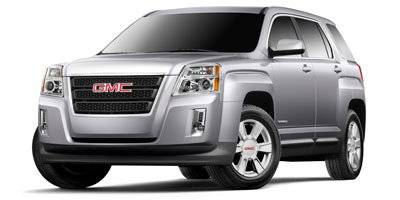 2012 GMC Terrain SLE-1 — SUV — 161,431 mi — Culver City, CA