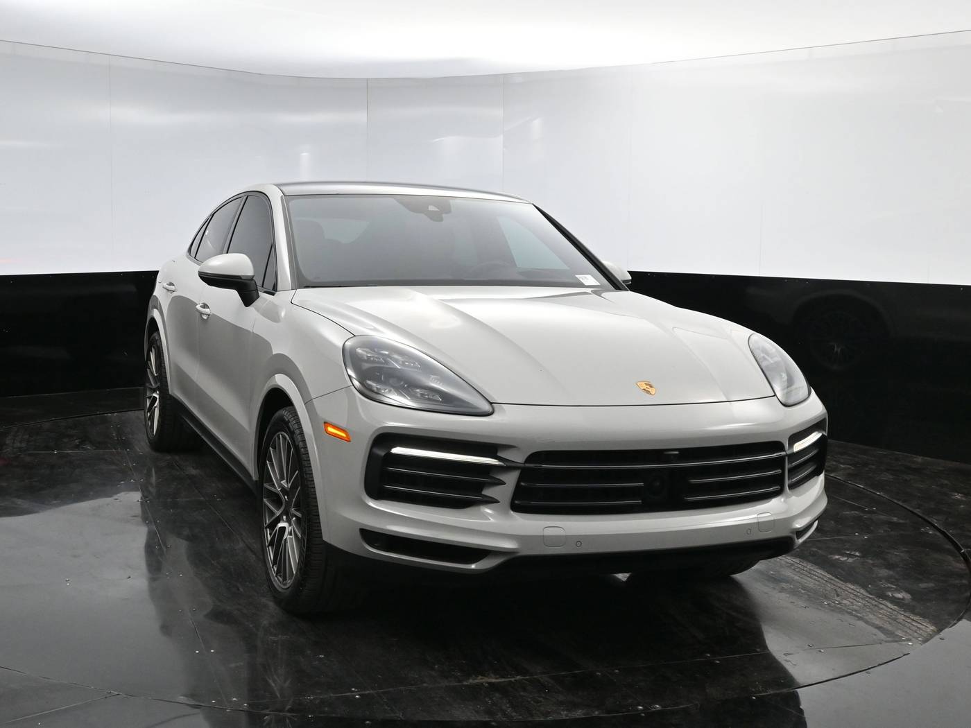 2022 Porsche Cayenne S — SUV — 36,291 mi — Culver City, CA