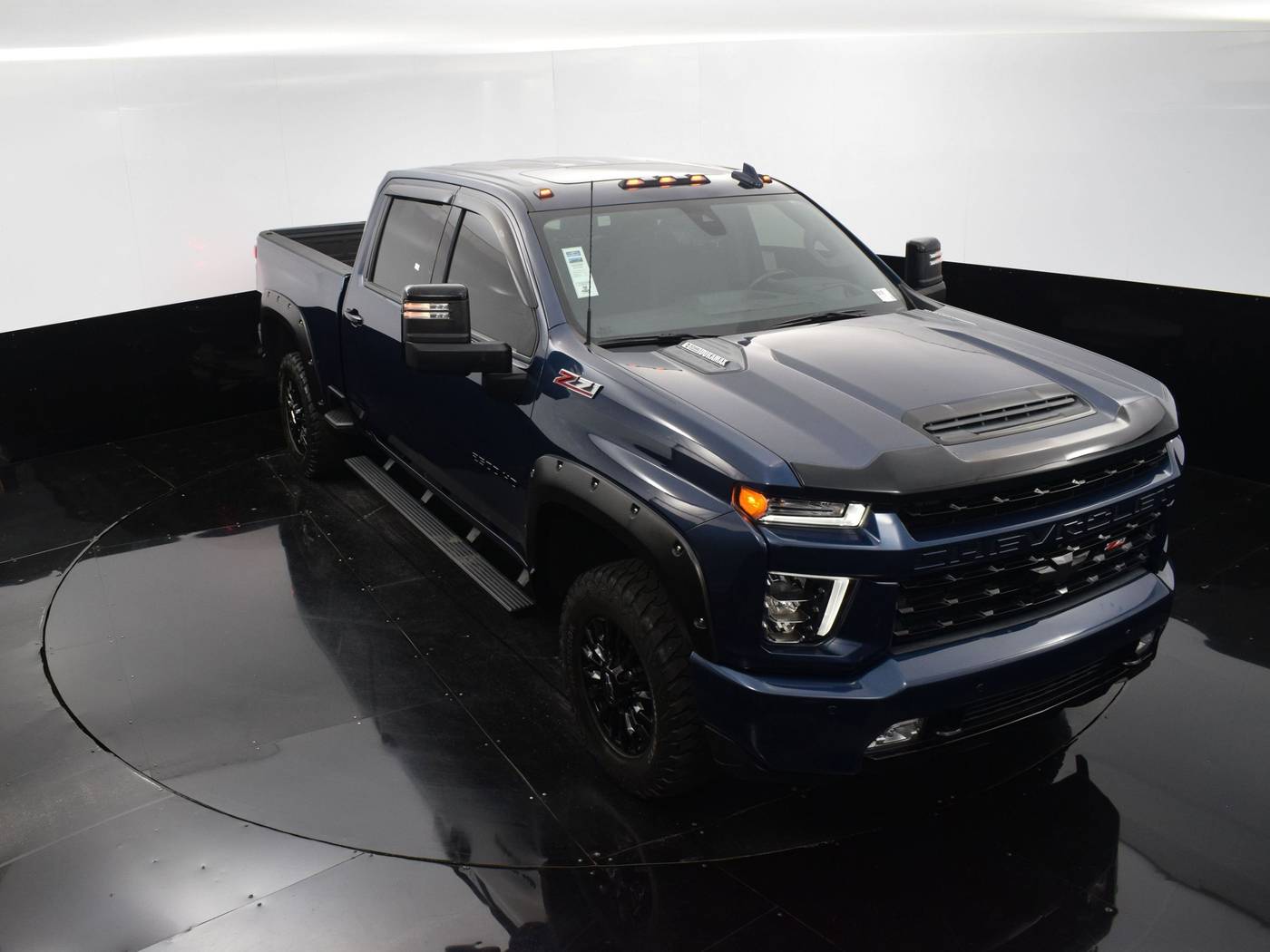 2021 Chevrolet Silverado 2500HD LTZ — Pickup Truck — 21,728 mi — Culver City, CA