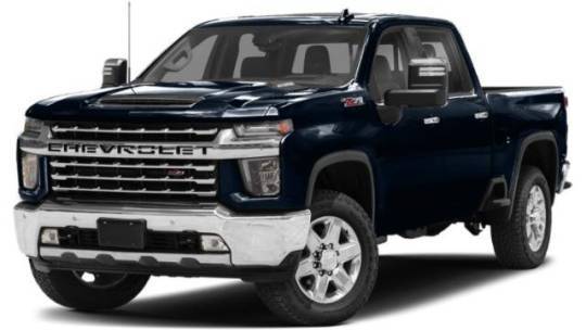 2021 Chevrolet Silverado 2500HD LTZ