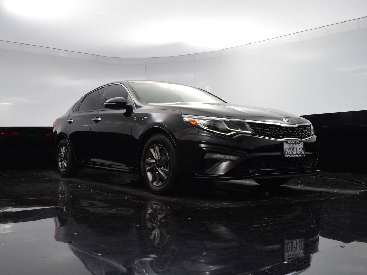 2019 Kia Optima LX — Sedan — 53,407 mi — Culver City, CA