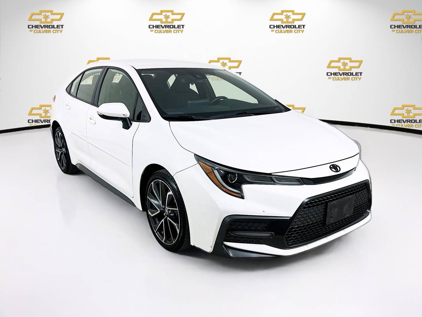 2022 Toyota Corolla APEX SE — Sedan — 21,226 mi — Culver City, CA