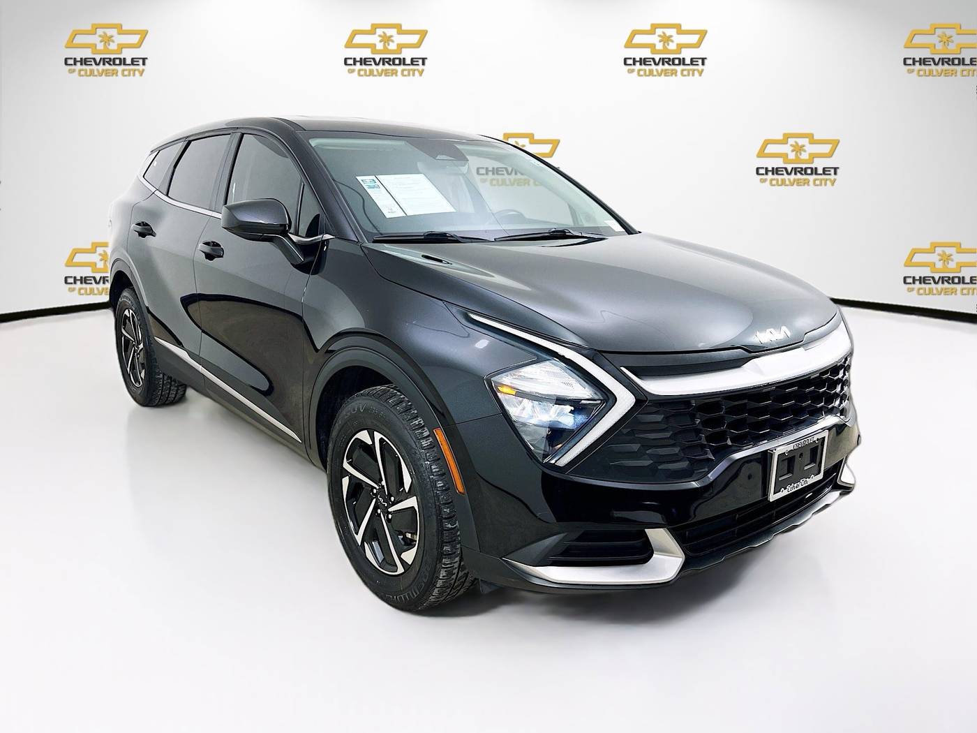 2023 Kia Sportage Hybrid LX — SUV — 42,423 mi — Culver City, CA