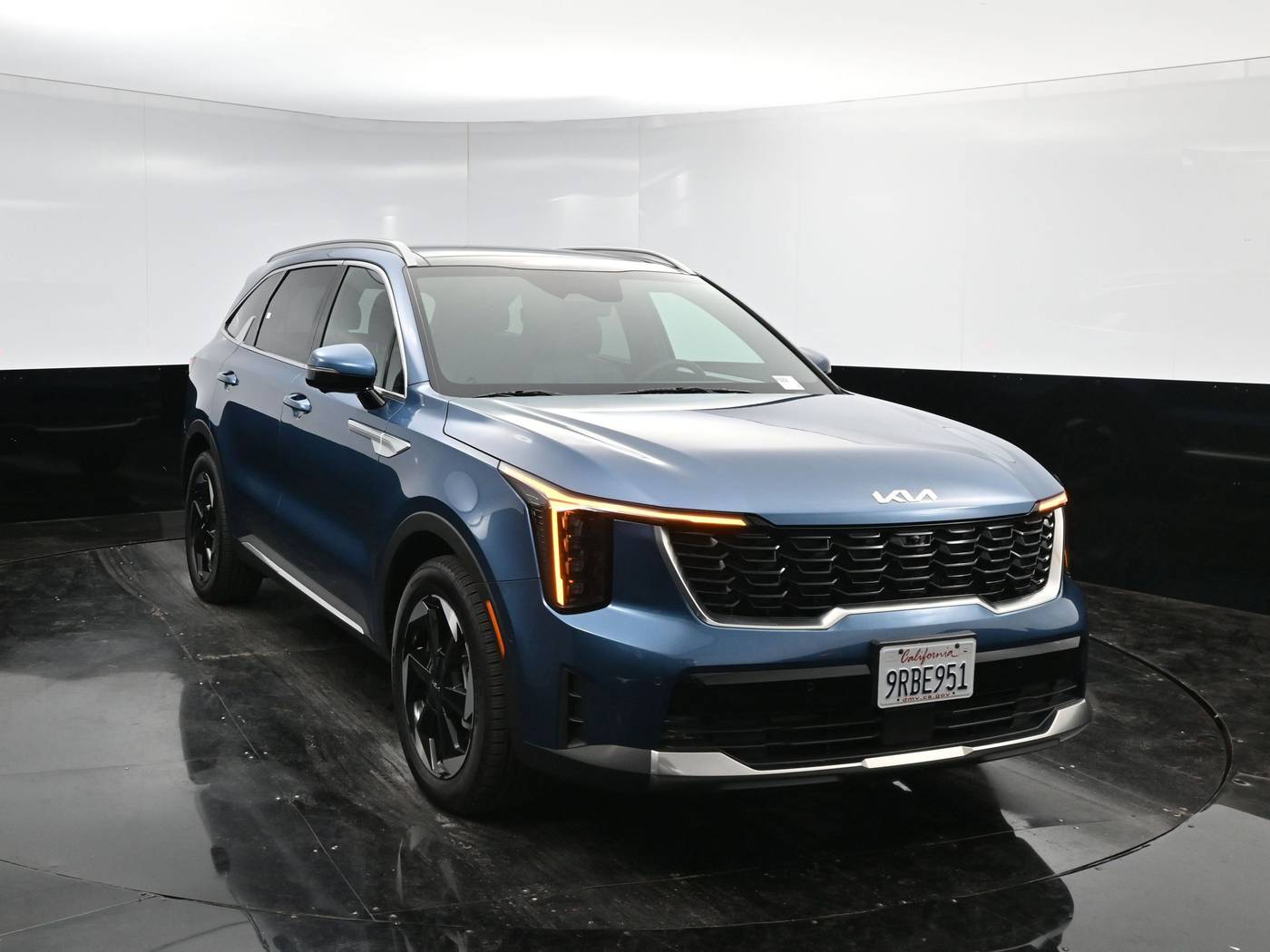 2025 Kia Sorento Hybrid SX Prestige — SUV — 11,656 mi — Culver City, CA