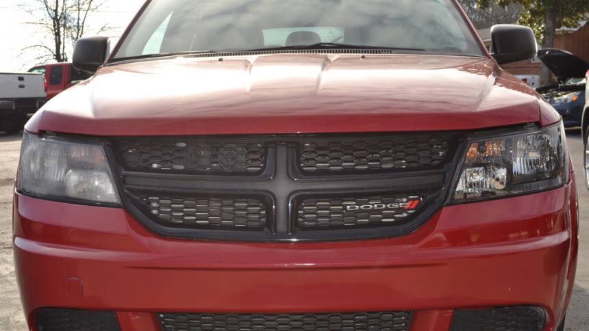 2020 Dodge Journey SE Value — SUV — 30,195 mi — Durham, NC