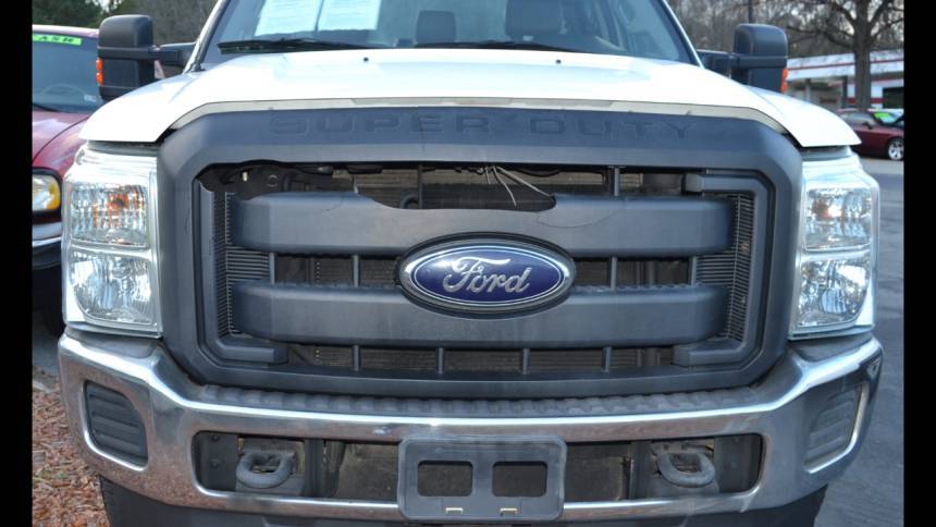 2012 Ford Super Duty F-350 XL — Pickup Truck — 193,458 mi — Durham, NC