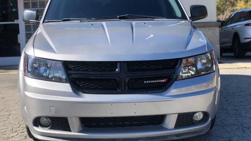 2018 Dodge Journey SE — SUV — 61,421 mi — Durham, NC