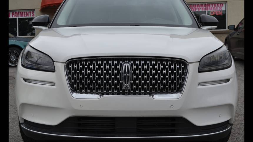 2020 Lincoln Corsair Standard — SUV — 136,539 mi — Durham, NC
