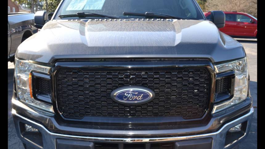 2018 Ford F-150 XL — Pickup Truck — 128,068 mi — Durham, NC