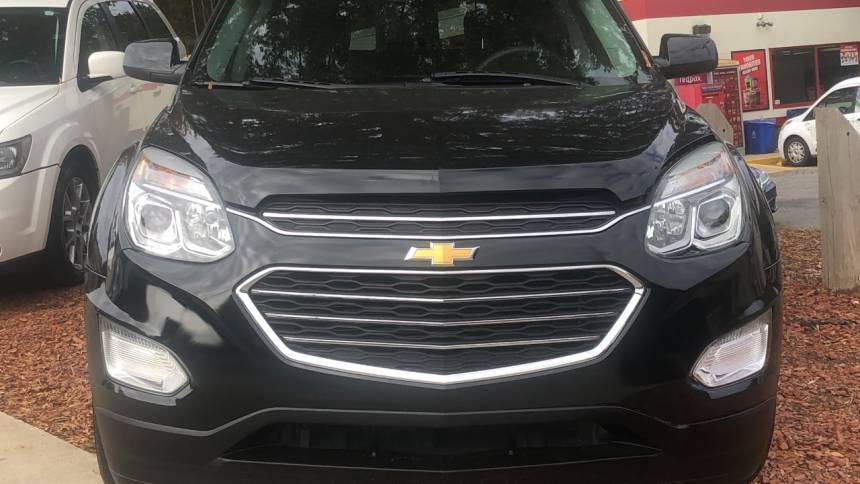 2016 Chevrolet Equinox LT — SUV — 139,188 mi — Durham, NC