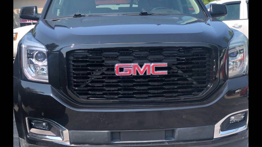 2015 GMC Yukon SLT — SUV — 144,762 mi — Durham, NC