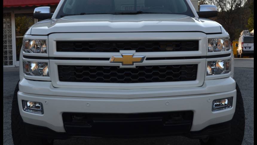 2015 Chevrolet Silverado 1500 High Country — Pickup Truck — 167,758 mi — Durham, NC