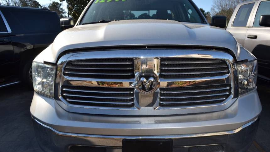 2016 Ram 1500 Big Horn — Pickup Truck — 187,377 mi — Durham, NC