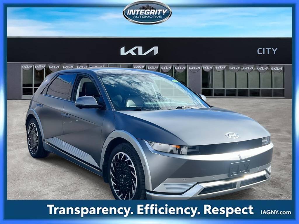2022 Hyundai IONIQ 5 Limited — SUV — 28,256 mi — Bronx, NY