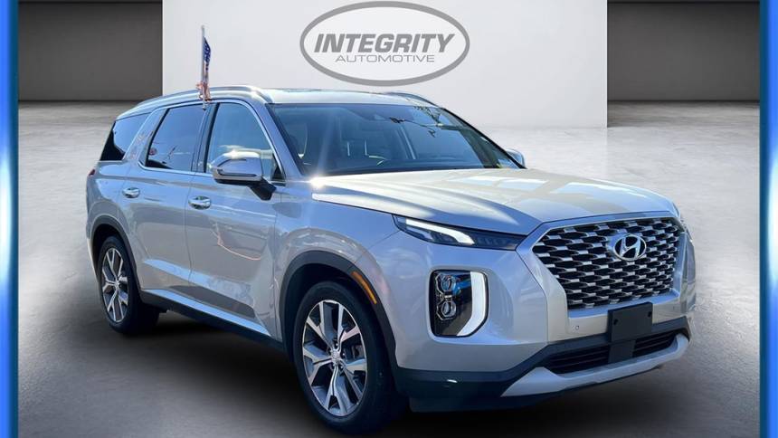 2022 Hyundai Palisade SEL — SUV — 35,005 mi — Bronx, NY